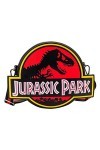 Bandolera loungefly jurassic park logo