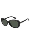 Polaroid PLD 4097/S Sunglasses, 086/la Havana, 58 Femme