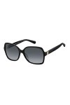 Tommy Hilfiger TH 1765/S Montures de Lunettes, Noir, 58 Femme