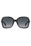 Tommy Hilfiger TH 1765/S Montures de Lunettes, Noir, 58 Femme