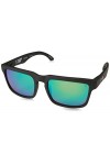 Spy Mixte Sonnenbrille Helm eyewear, Happy Bronze Polar/Green Spectra, Taille unique EU