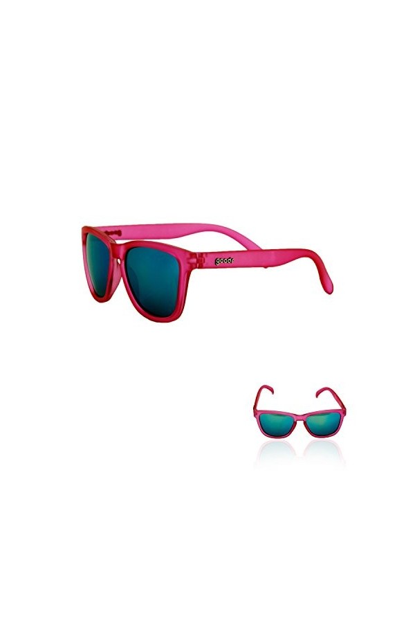 GoodR Sunglasses Running Flamingos on a Booze Cruise Default