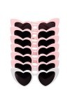 Bachelorette Sunglasses Pink Heart Sunglasses 7 Pack - Heart Shaped Sunglasses for Women - Pink Heart Glasses Heart Shaped Gl