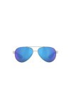 Costa Loreto Metal Frame Blue Mirror Lens Unisex Sunglasses LR21OBMGLP