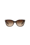 Lunettes de Soleil Coach HC 8132 Dark Havana/Brown Shaded 57/17/135 femme