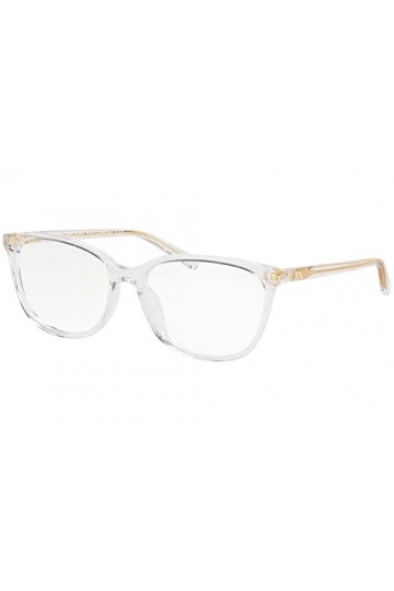Michael Kors 0MK4067U Lunettes de Soleil, Crystal, 53 Femme