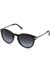 Michael Kors Adrianna III 316311 53 Montures de Lunettes, Noir Black/Light Grey Gradient , Femme