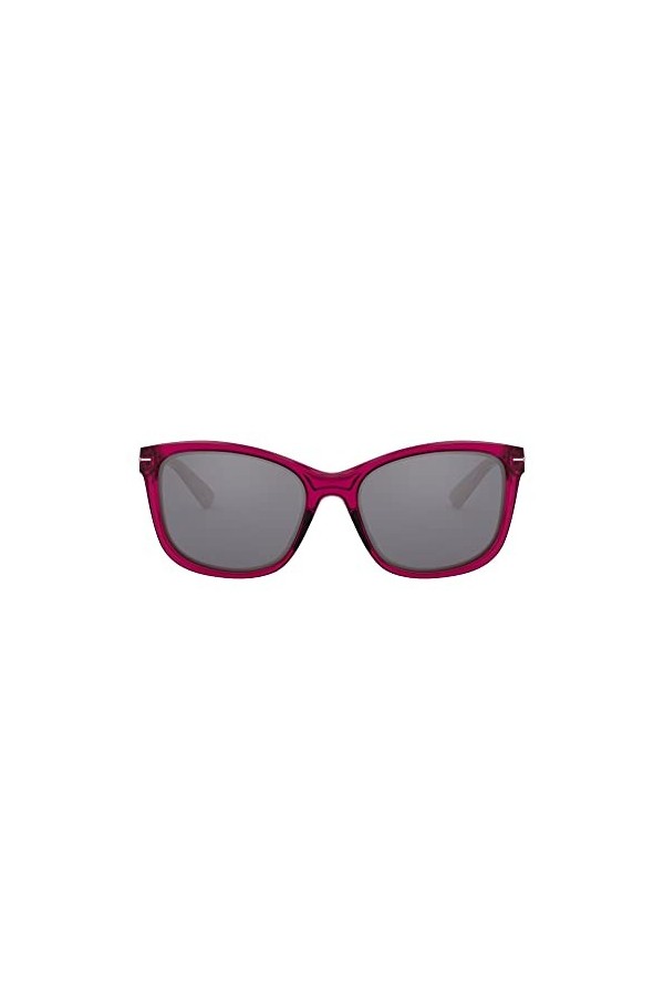 Oakley OO9232-01 Lunettes de Soleil Femme, Noir, 58