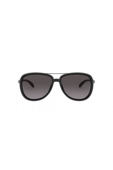 Oakley Split Time 412907 Montures de Lunettes, Noir Navy , 58 Femme