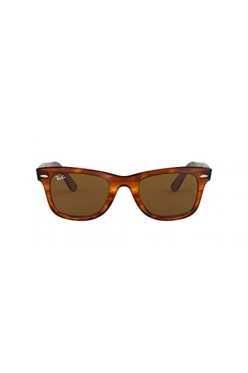 Ray-Ban Wayfarer - Lunettes De Soleil - Uni - Mixte - Marron 954 954 - Small Taille fabricant: 50 