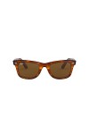 Ray-Ban Wayfarer - Lunettes De Soleil - Uni - Mixte - Marron 954 954 - Small Taille fabricant: 50 