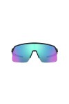 Oakley Oo9463 Sutro Lite Lunettes de Soleil, Matte Black/Prizm Sapphire, 39/13/138 Homme