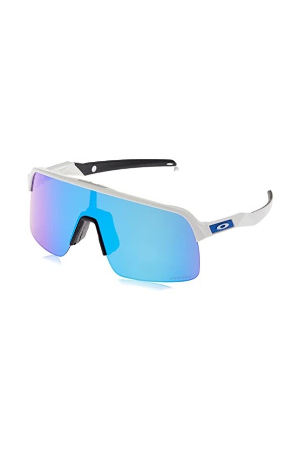Oakley Oo9463 Sutro Lite Lunettes de Soleil, Matte Black/Prizm Sapphire, 39/13/138 Homme