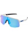 Oakley Oo9463 Sutro Lite Lunettes de Soleil, Matte Black/Prizm Sapphire, 39/13/138 Homme