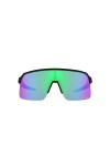 Oakley Oo9463 Sutro Lite Lunettes de Soleil, Matte Black/Prizm Sapphire, 39/13/138 Homme