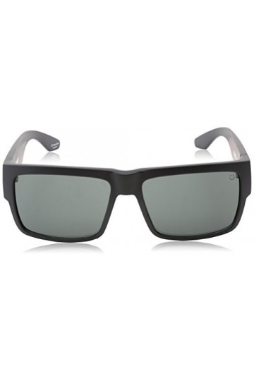 Spy Sonnenbrille Cyrus Lunettes de Soleil, Happy Gray Green, Taille Unique Mixte