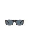 Costa Del Mar Corbina Sunglasses Gray 580P Lens Blackout Nylon Frame