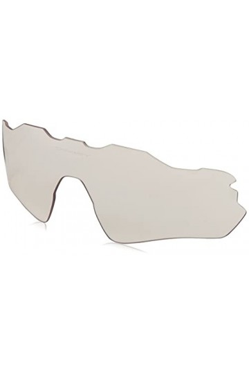 Oakley Radar Ev Path Repl Lens Kit Clear Lunettes de Soleil de Remplacement, Blanc, Einheitsgröße Mixte Adulte