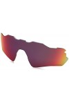 Oakley Radar Ev Path Repl Lens Kit Clear Lunettes de Soleil de Remplacement, Blanc, Einheitsgröße Mixte Adulte