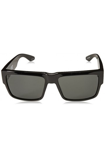 Spy Cyrus Noir Brillant Happy Grey Green