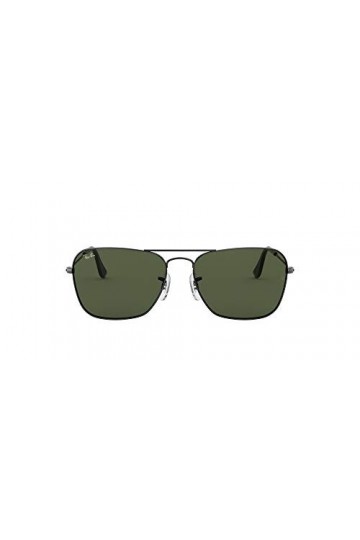 Ray-Ban Rb 3136 Montures de Lunettes, Gris Gunmetal , 58 mm Mixte Adulte