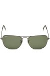 Ray-Ban Rb 3136 Montures de Lunettes, Gris Gunmetal , 58 mm Mixte Adulte