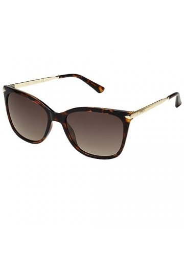 Guess GU7483 52G 56 Montures de Lunettes, Marron Avana Scura/Marrone Specchiato , Mixte Adulte