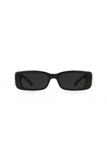 Lunettes de Soleil David BB0096S Black/Grey 51/18/130 femme