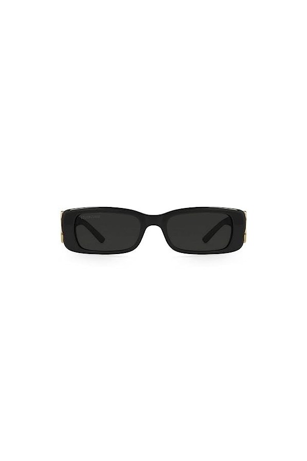Lunettes de Soleil David BB0096S Black/Grey 51/18/130 femme