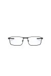 OAKLEY 0OX3227 Lunettes de soleil, Homme - Noir Satin Black , 55