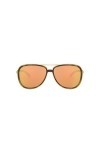 Ray-Ban 0OO4129 Montures de Lunettes, Bleu Brown Tortoise/Gold , 58 Femme