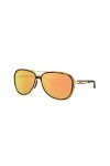 Ray-Ban 0OO4129 Montures de Lunettes, Bleu Brown Tortoise/Gold , 58 Femme