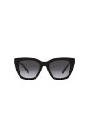 Coach Lunettes de Soleil HC 8318 Black/Grey Shaded 52/21/140 femme