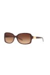 Ralph 0Ra5130 159613 58 Montures de Lunettes, Violet Tortoise/Violet/Brown Gradient , Femme