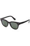 Ray-Ban 901/31 Montures de Lunettes, Noir Black , 49 Mixte Adulte