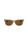 Ray-Ban RB2132-710-52 Montures de Lunettes, Marron Havana , 52 Mixte Adulte