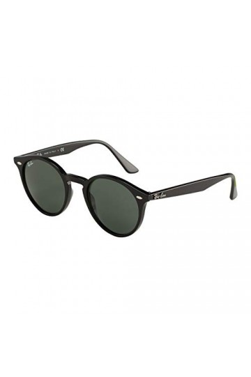 Ray-Ban Rb 2180 Montures de Lunettes, Vert Negro/Grey Green , 49 Mixte Adulte