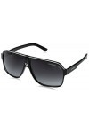 CARRERA Lunettes de soleil 33/S 08V6 Noir cristal/Gris 62MM