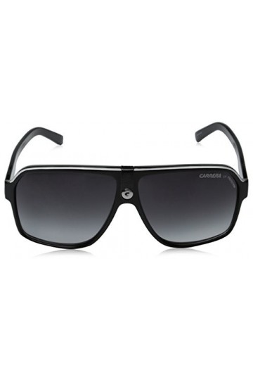 CARRERA Lunettes de soleil 33/S 08V6 Noir cristal/Gris 62MM