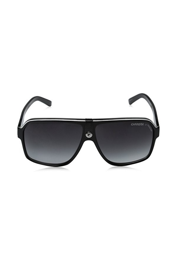 CARRERA Lunettes de soleil 33/S 08V6 Noir cristal/Gris 62MM