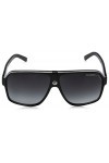 CARRERA Lunettes de soleil 33/S 08V6 Noir cristal/Gris 62MM