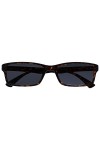 UV Reader Marron Écaille Soleil Lunettes de Lecture UV400 Hommes/Femmes UVSR010 +2,00