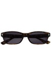 UV Reader Marron Écaille Soleil Lunettes de Lecture UV400 Hommes/Femmes UVSR010 +2,00