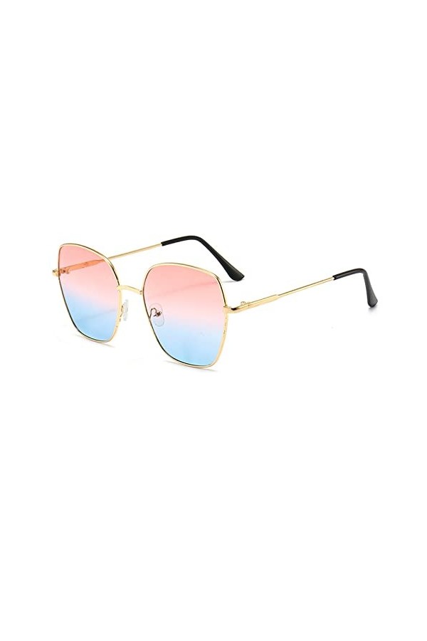 Lunettes de soleil de sport pour femme - Lunettes de soleil polarisées - Vintage - Pour lextérieur - Rétro - Léger - Protect