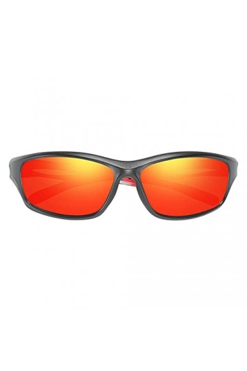biJerou Lunettes deau unisexes - Lunettes de soleil déquitation - Coupe-vent - Pour lextérieur - Protection solaire - Avec