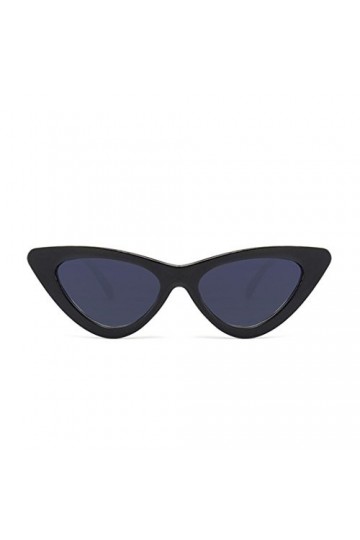 Lunettes de Soleil Femmes Solike Des Lunettes Femme Mode Oeil de Chat PC Plastiques en Métal Lunettes Chic Protection UV400 L