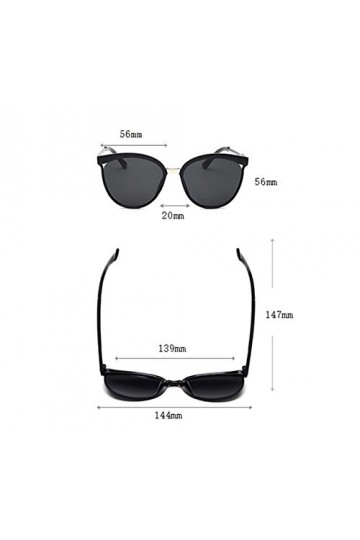 Lunettes De Soleil Hommes Femmes carré Vintage en Miroir Lunettes de Soleil Lunettes Outdoor Lunettes de Sport C 