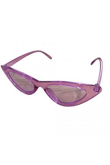 SIGOYI Lunettes de soleil polarisées œil de chat pour homme et femme - Rétro - Colorées - Pour la course à pied, la conduite,