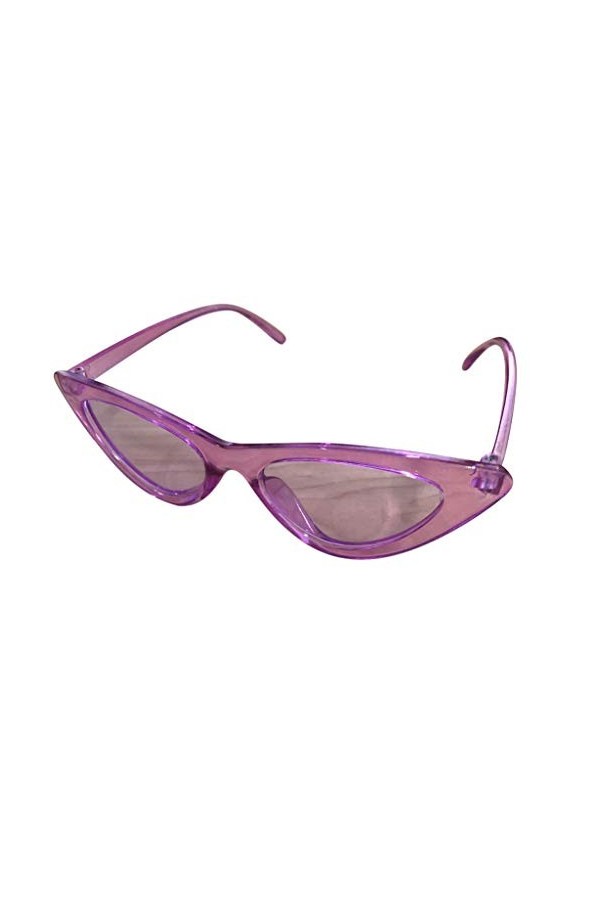 SIGOYI Lunettes de soleil polarisées œil de chat pour homme et femme - Rétro - Colorées - Pour la course à pied, la conduite,