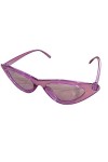SIGOYI Lunettes de soleil polarisées œil de chat pour homme et femme - Rétro - Colorées - Pour la course à pied, la conduite,